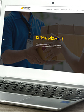 Aksun Kurye Web Tasarım, Web Programlama